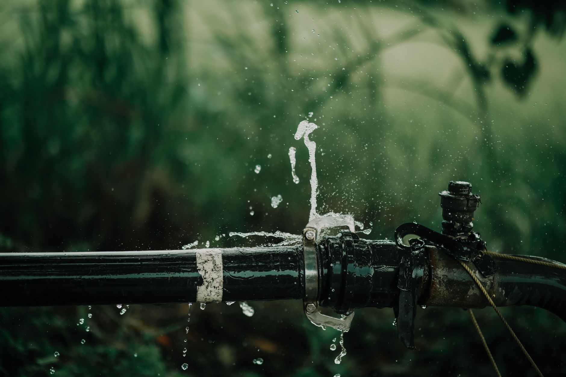 Recherche de fuite d'eau à Créteil